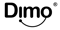 Logo Dimo negro
