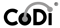 LogoCoDi Negro
