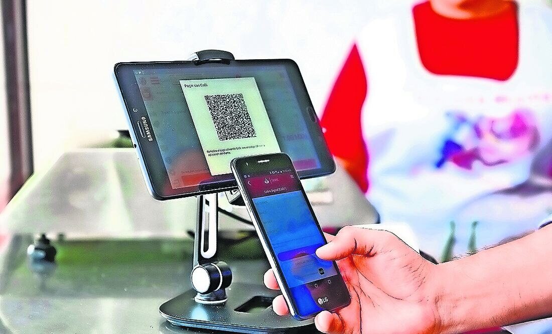 Alistan DiMo para cobros en negocios