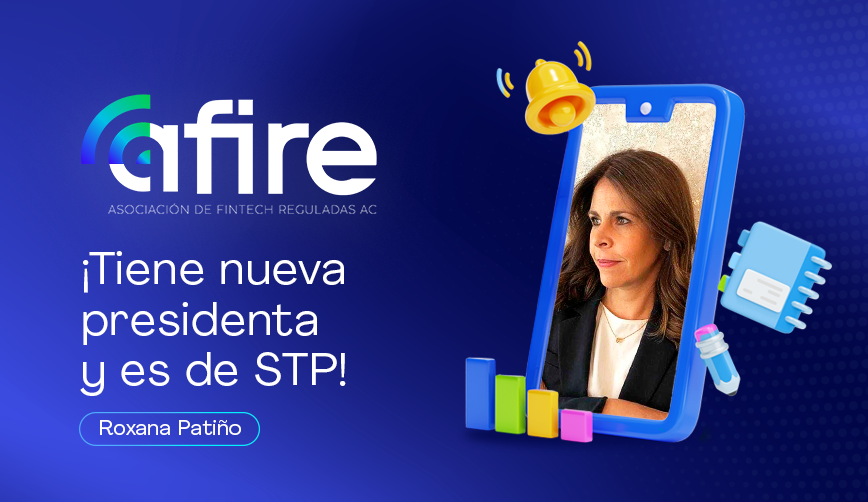 ¡AFIRE tiene nueva presidenta y es de STP!