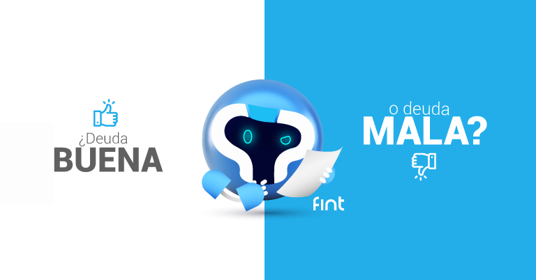 ¿Deuda buena o deuda mala?