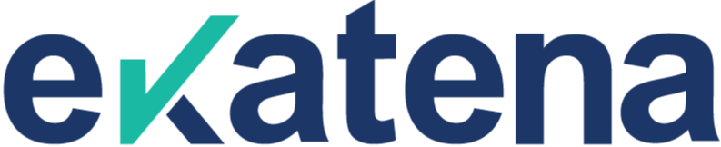 Logotipo Ekatena