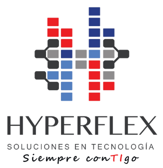 Logotipo Hyperflex